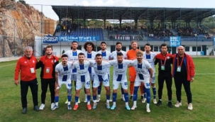 BAĞIŞLAR'DAN MAHMUTLARSPOR FİNAL MAÇINA DAVET