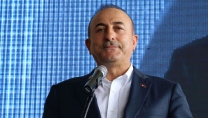 Bakan Çavuşoğlu: 'En çok katkı sağlayan ülke Türkiye'