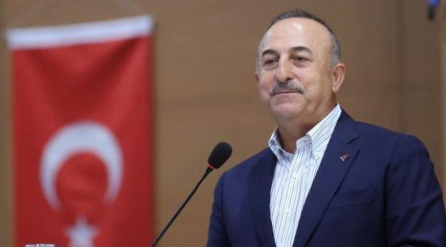 Bakan Çavuşoğlu: 'Hedefimiz Cumhuriyetimizin ikinci asrını Türk Asrı yapmak'