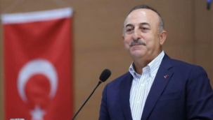 Bakan Çavuşoğlu: 'Hedefimiz Cumhuriyetimizin ikinci asrını Türk Asrı yapmak'