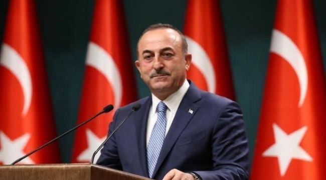 Bakan Çavuşoğlu: YPG/PYD bir terör devleti kurmaya çalışıyor, ABD bunları destekliyor