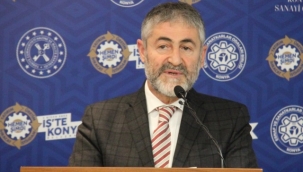 Bakan Nebati: 'DASK çerçevesinde bugüne kadar toplam 11,5 milyar lira hasar ödemesi gerçekleştirdik'