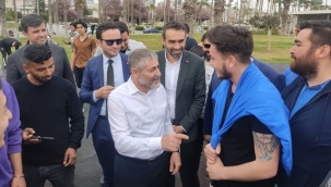 Bakan Nebati'den Togg esprisi: 'Siri'yi tanıyor musun, bu da Ayşe'