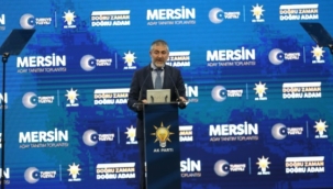 Bakan Nebati: 'Enflasyon tek haneli seviyelere düşünceye kadar mücadelemizden asla taviz vermeyeceğiz'