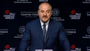 Bakan Varank: İMECE'den ilk sinyal alındı, uydumuz yörüngesine yerleşti