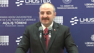 Bakan Varank: 'TOGG, Avrupa Birliği mevzuatıyla uyumlu tüm testlerden başarıyla geçti'