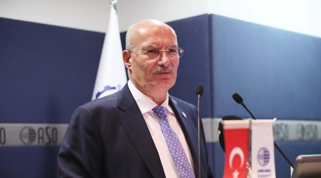 BARAN: "KADINLAR İŞ DÜNYAMIZIN PARLAYAN YILDIZI"