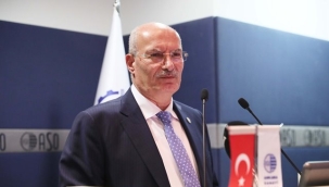 BARAN: "KADINLAR İŞ DÜNYAMIZIN PARLAYAN YILDIZI"