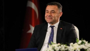 BAŞKAN YÜCEL, ALANYA HALKININ RAMAZAN BAYRAMINI KUTLADI