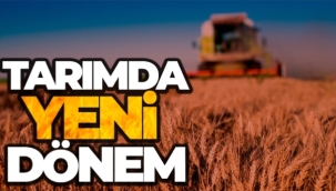 Bu kanunla tarımda artık üretim planlaması yapılacak