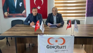 Çetinkaya Antalya 2. sıradan aday