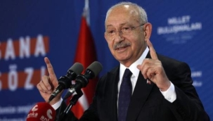 Cumhurbaşkanı adayı Kılıçdaroğlu:  "Sana söz, Millet İttifakı iktidarında beni özgürce ve korkmadan eleştirebileceksin.''