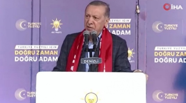 Cumhurbaşkanı Erdoğan: 'Doğalgaz ve petrol gelirleriyle Aile ve Gençlik Bankası kuracağız'