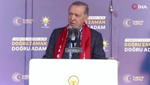 Cumhurbaşkanı Erdoğan: 'Doğalgaz ve petrol gelirleriyle Aile ve Gençlik Bankası kuracağız'