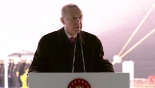 Cumhurbaşkanı Erdoğan: 'Dünyada oyunu değiştiren bir ülke olacağız'