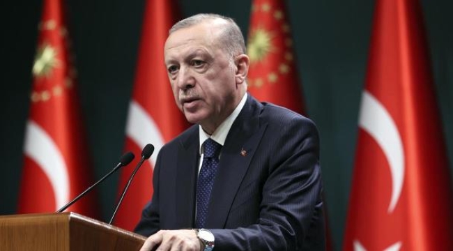 Cumhurbaşkanı Erdoğan: Meydanların dilini anlarım, 'millet arkanızdan yürüyecek' diyor