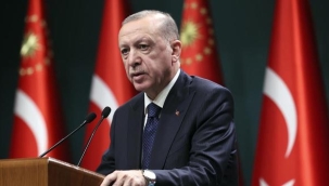 Cumhurbaşkanı Erdoğan: Meydanların dilini anlarım, 'millet arkanızdan yürüyecek' diyor