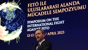 Cumhurbaşkanlığı İletişim Başkanı Altun: FETÖ bugün küresel bir terör örgütüdür