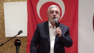 DEMBİR-DER Genel Başkanı Metiner: 'Kürtlerin Cumhurbaşkanı adayı Erdoğan'dır'