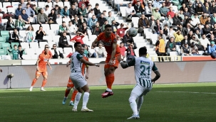 Deplasman fobisi sürüyor: 2-2