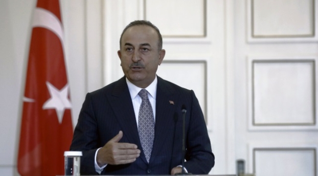 Dışişleri Bakanı Mevlüt Çavuşoğlu: 'Saldırılar kabul edilemez'