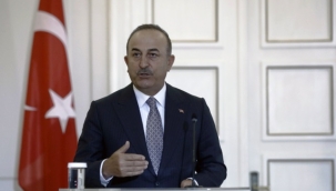 Dışişleri Bakanı Mevlüt Çavuşoğlu: 'Saldırılar kabul edilemez'