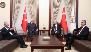 DSP Genel Başkanı Aksakal'dan ittifak açıklaması