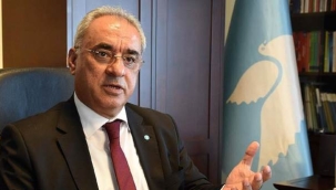 DSP lideri Aksakal: Dik duruşumuzu gösterdik, sayın Erdoğan da bundan etkilendi