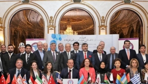 Dünya Sağlık Turizmi Konseyi Dönem Başkanlığı KKTC'ye geçti