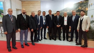 EMITT 26. KEZ KAPILARINI AÇTI BAŞKAN YÜCEL: "2023 TURİZMİN ALTIN ÇAĞI OLACAK"