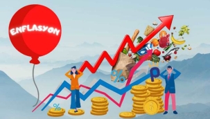 Enflasyon mart ayında yıllık bazda yüzde 50.51, aylık yüzde 2.29 oldu               