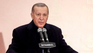 Erdoğan: Ayıptır, biraz kafanı çalıştır, sen büyükelçisin senin buradaki muhatabın Cumhurbaşkanıdır