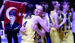 FIBA Kadınlar Euroleague'de şampiyon Fenerbahçe