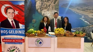 GAZİPAŞA BELEDİYESİ EMİTT FUARINA KATILDI