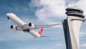 İstanbul Havalimanı'nda günlük uçuş sayısında yeni rekor