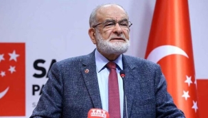 Karamollaoğlu'ndan Muharrem İnce'ye: AK Parti'ye destek veriyorsan çıkıp söyle