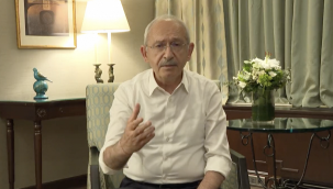 Kılıçdaroğlu, canlı yayında rahatsızlanan Cumhurbaşkanı Erdoğan'a geçmiş olsun dileklerini iletti
