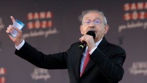Kılıçdaroğlu: Kul hakkı yedirmeyeceğim