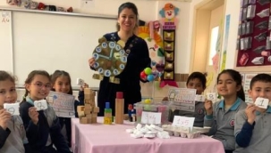 Kim korkar Matematik 'ten .. 