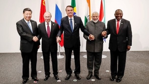 Küresel Çok Kutupluluk Konferansı başladı