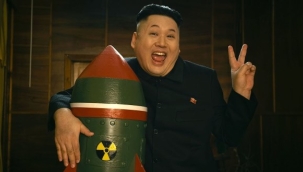 Kuzey Kore'den nükleer saldırı denemesi