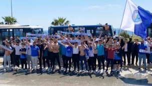 Mahmutlarspor Başkanı Yılmaz Bağışlar'dan açıklama