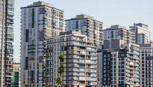 Mart ayında konut satışları yüzde 21 azaldı