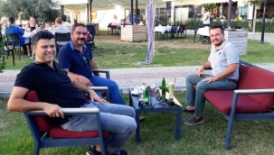 Meclis Üyesi BAĞIŞLAR 'dan ÖZÇELİK'e Açık Destek