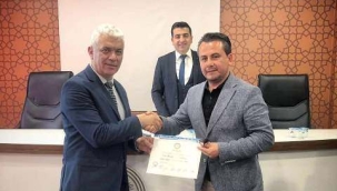 MECLİS ÜYESİ BAĞIŞLAR : ''Mahmutlar'a Proje ve Hizmet Yağıyor "