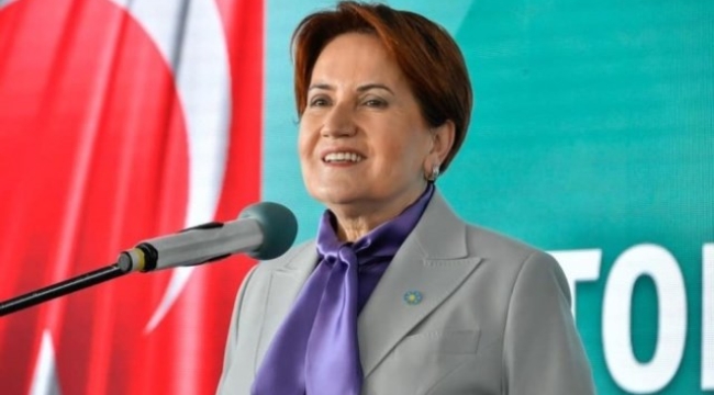 Meral Akşener: İktidara geldiğimizde Kandil'in başına ne gelecek hep beraber göreceğiz