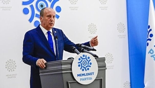 Muharrem İnce: Bizim çizgimiz ne cumhur ne millet, tek yol memleket