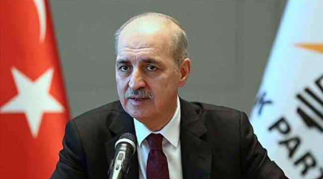 Numan Kurtulmuş: Listelerde önemli bir yenileme olacak