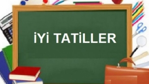 Okullarda ikinci ara tatil öncesi son ders zili bugün çalacak