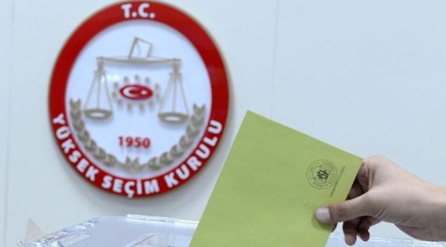 Seçim takvimi belirlendi: Sandıklar 12 Nisan'da belli oluyor